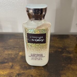 Body Lotion - A Thousand Wishes